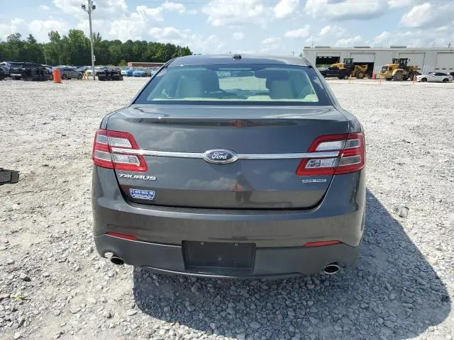 2017 FORD TAURUS SE  