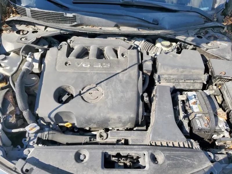 2013 NISSAN ALTIMA 3.5S  