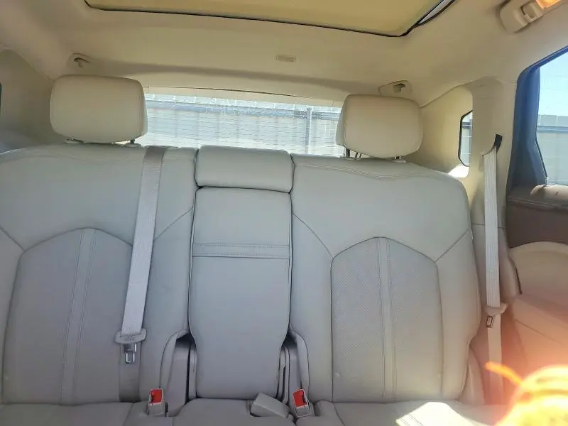 2013 CADILLAC SRX LUXURY COLLECTION  