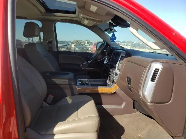 2018 GMC SIERRA K1500 SLT