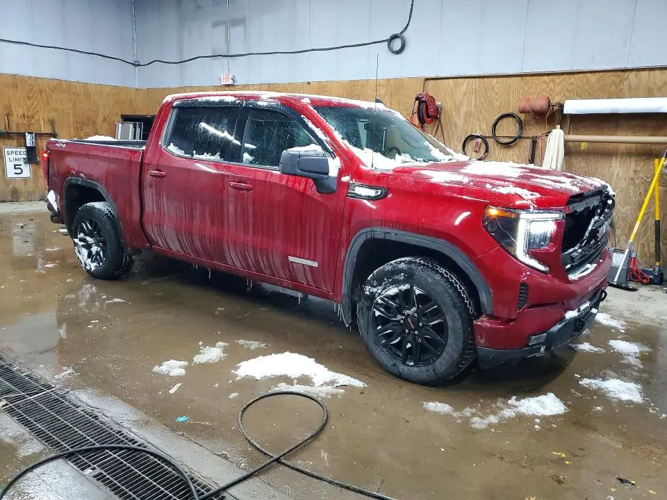 2024 GMC SIERRA K1500 ELEVATION  