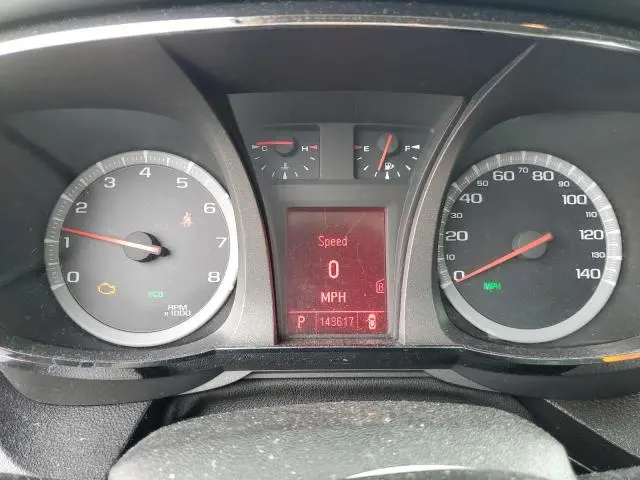 2011 GMC TERRAIN SLE  