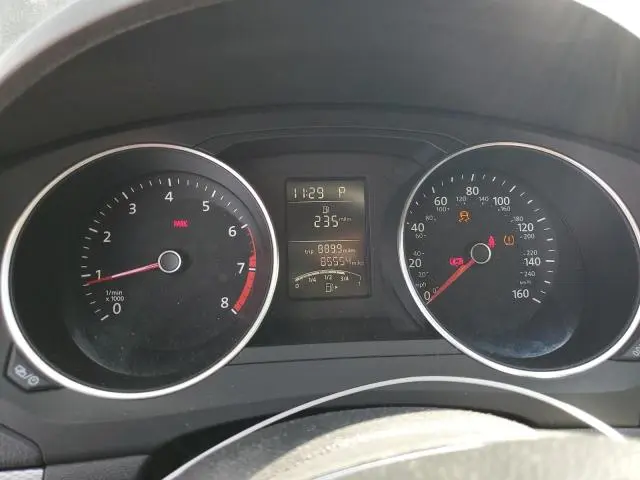 2017 VOLKSWAGEN JETTA S  