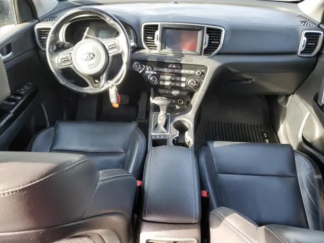 2019 KIA SPORTAGE EX  