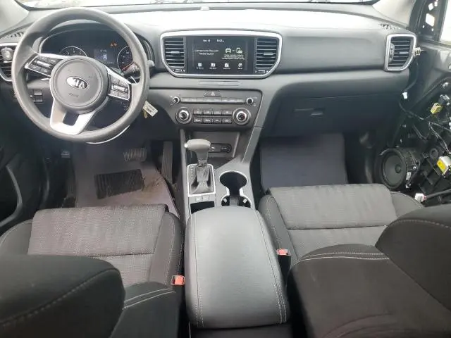 2021 KIA SPORTAGE LX  