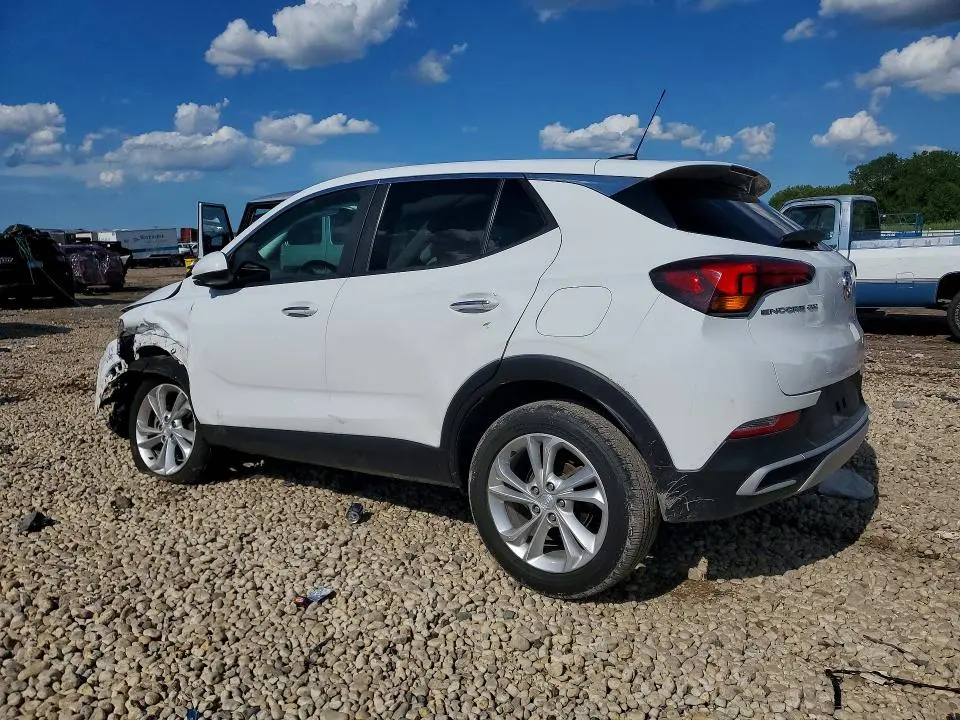 2020 BUICK ENCORE GX PREFERRED  