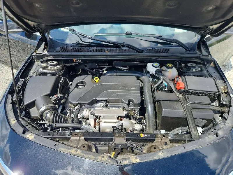 2023 CHEVROLET MALIBU LT  