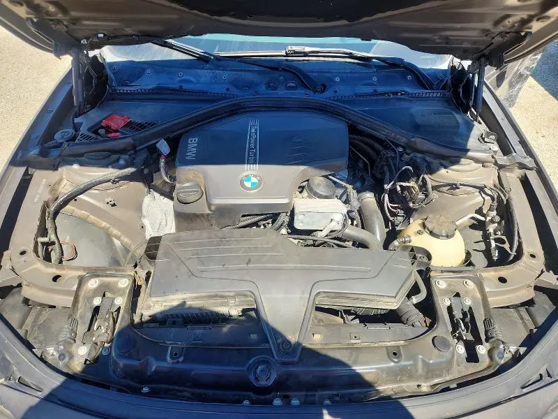2012 BMW 328 I  