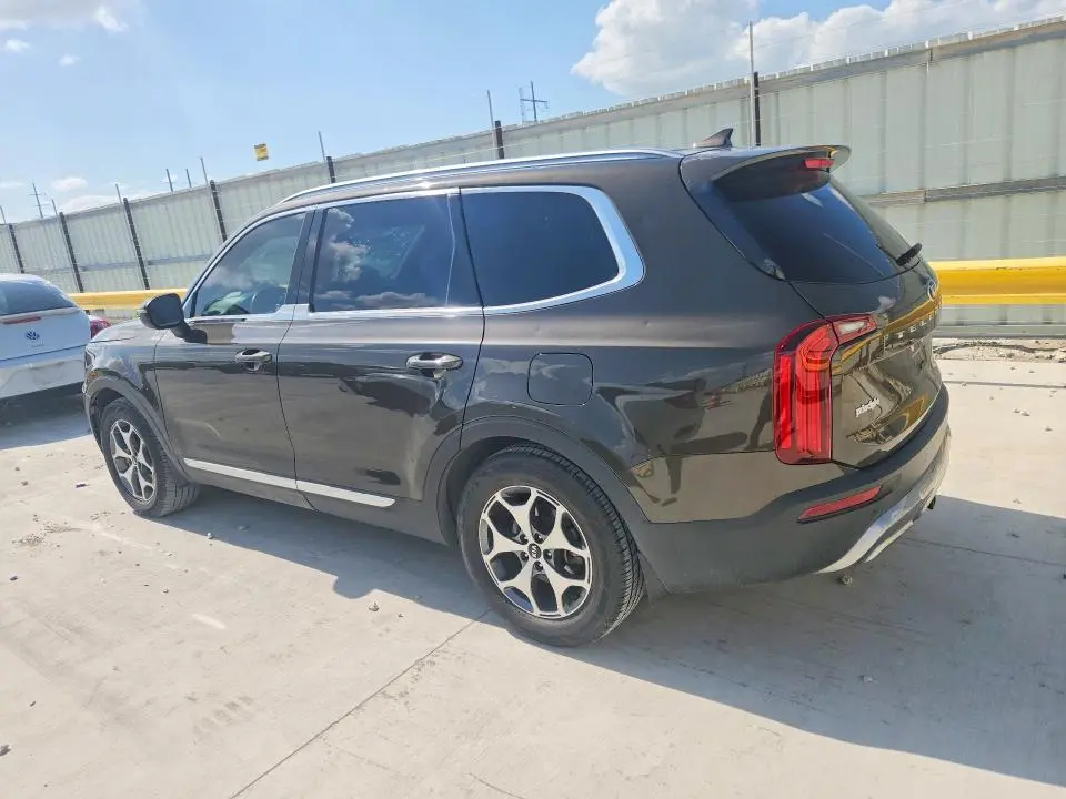 2020 KIA TELLURIDE EX  