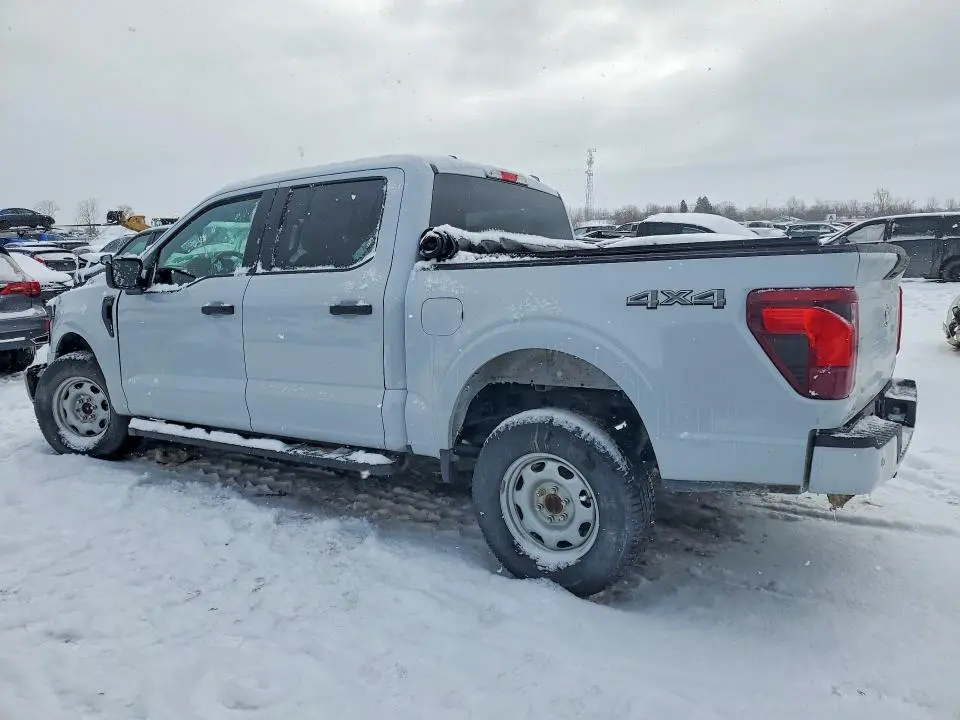 2025 FORD F150 STX  
