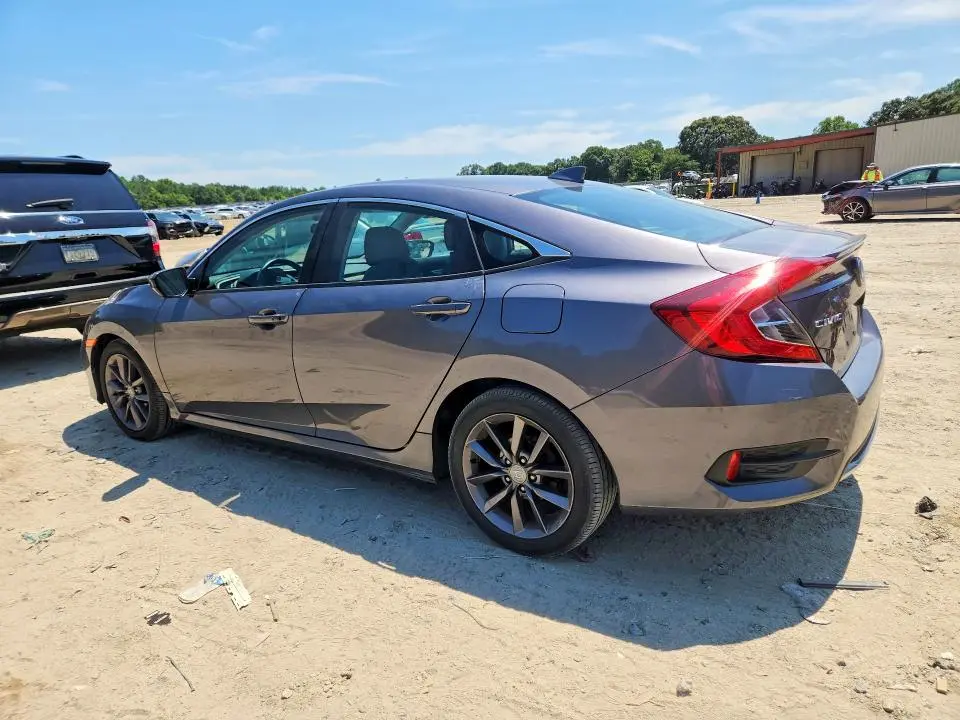 2020 HONDA CIVIC EX  