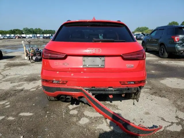 2016 AUDI Q3 PRESTIGE  