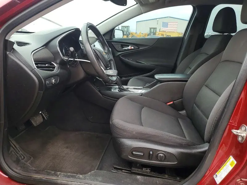 2017 CHEVROLET MALIBU LT  