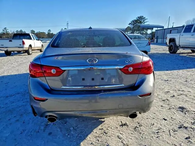 2015 INFINITI Q50 BASE  
