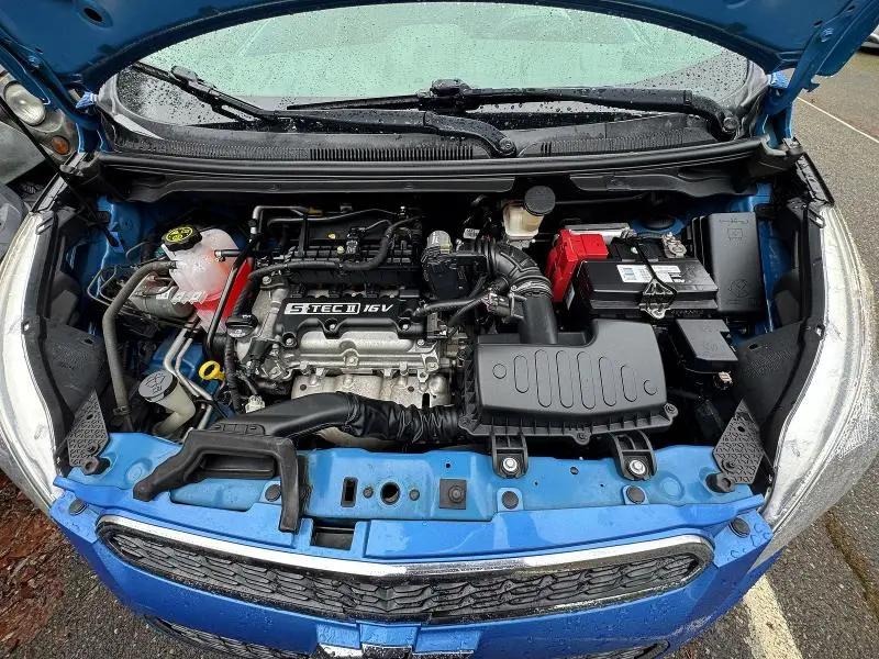 2015 CHEVROLET SPARK 1LT  