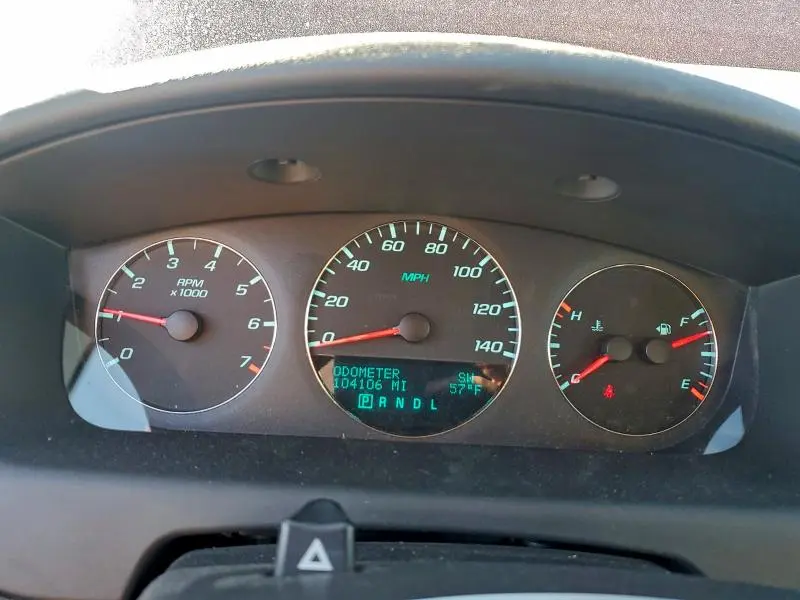 2013 CHEVROLET IMPALA LT  