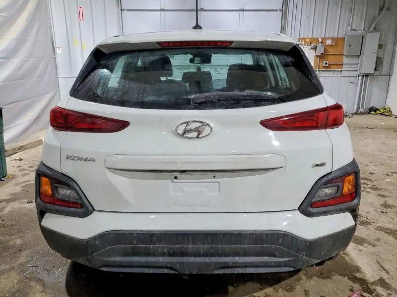 2019 HYUNDAI KONA SE  