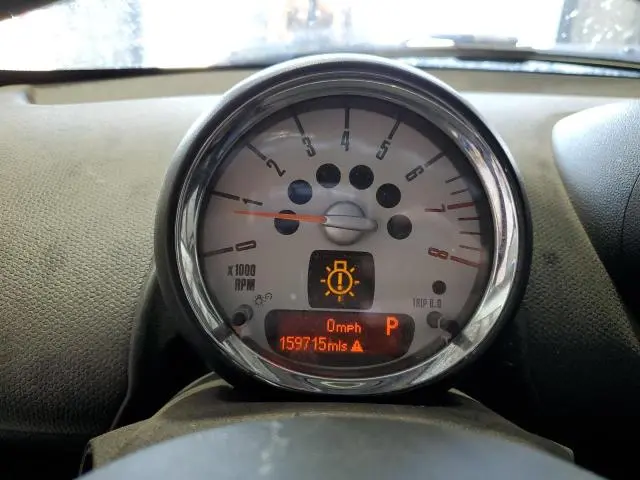 2013 MINI COOPER S COUNTRYMAN