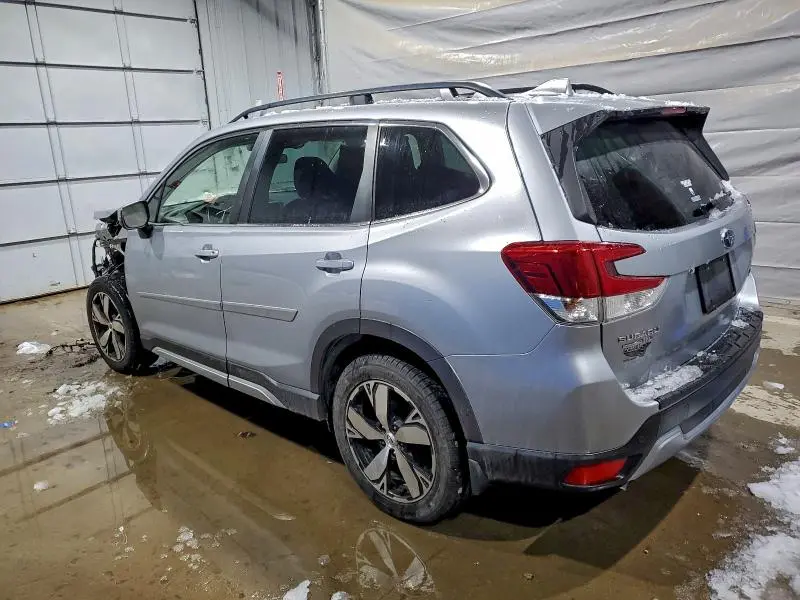2021 SUBARU FORESTER TOURING  