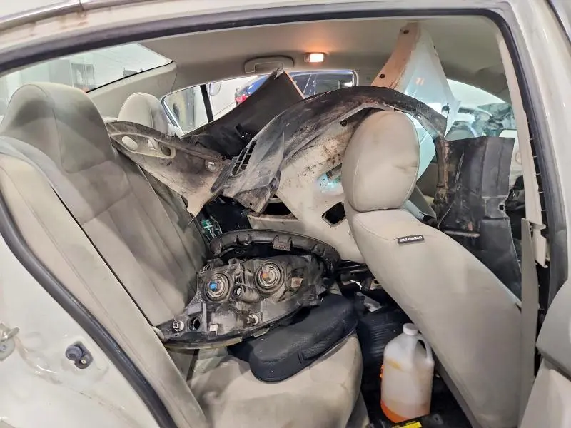 2012 NISSAN ALTIMA 2.5  