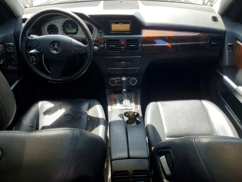 2011 MERCEDES-BENZ GLK 350 4MATIC  