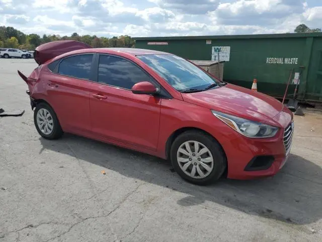 2020 HYUNDAI ACCENT SE