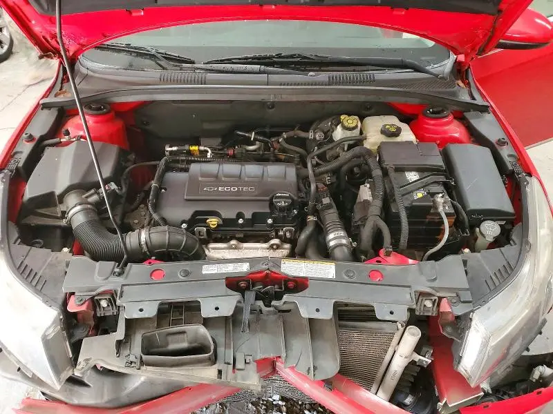 2015 CHEVROLET CRUZE LT  