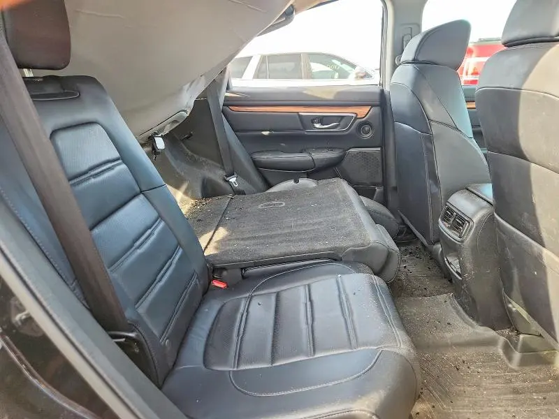 2018 HONDA CR-V EXL  