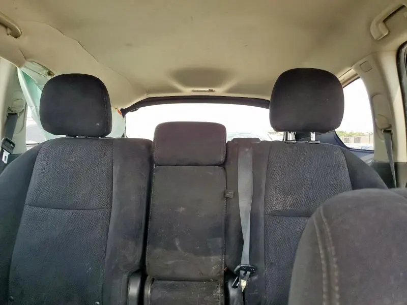 2016 NISSAN PATHFINDER S  