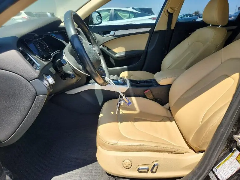 2014 AUDI A4 ALLROAD PREMIUM PLUS  