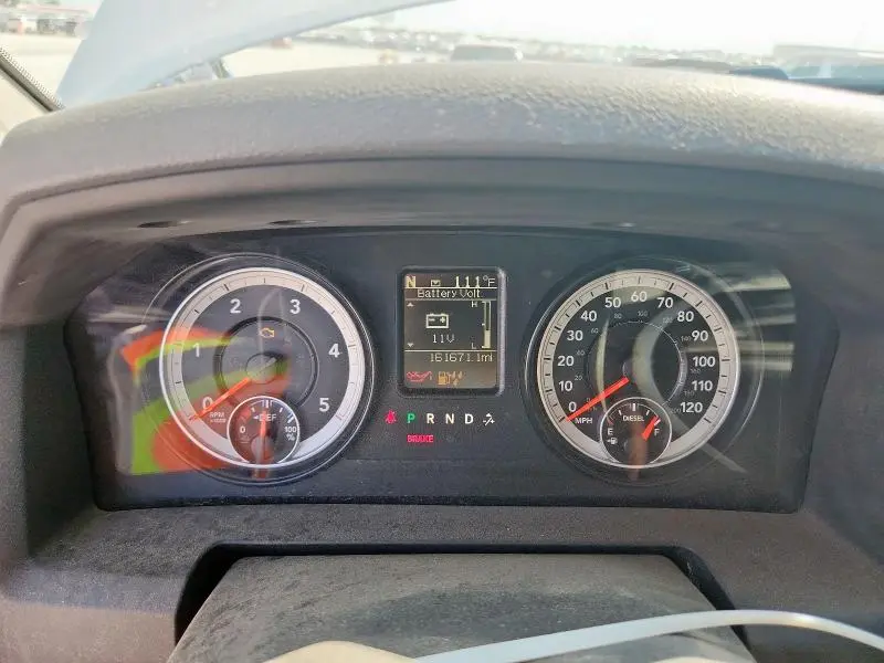 2015 RAM 1500 SLT
