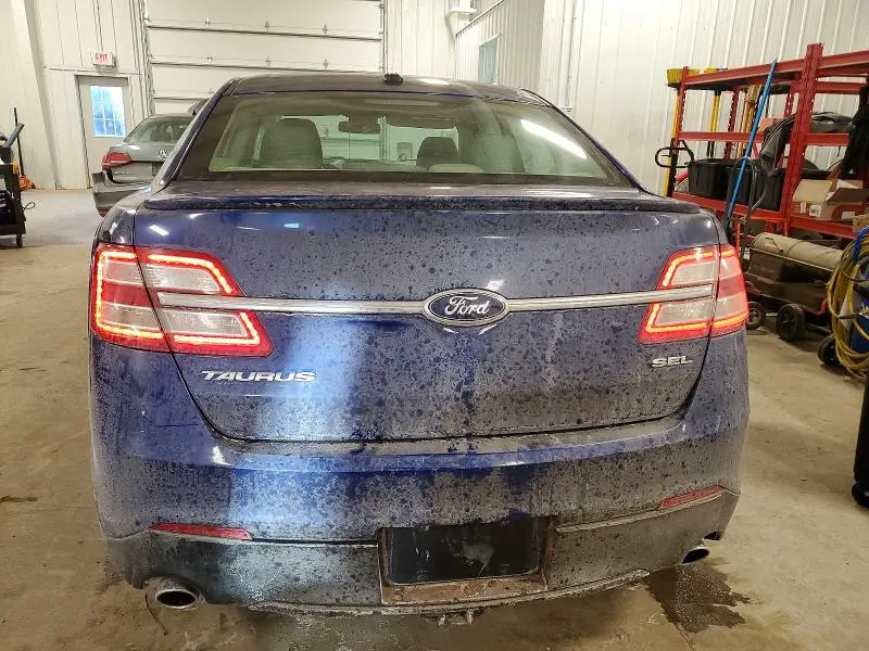 2013 FORD TAURUS SEL  
