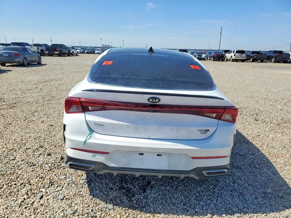 2021 KIA K5 GT LINE  
