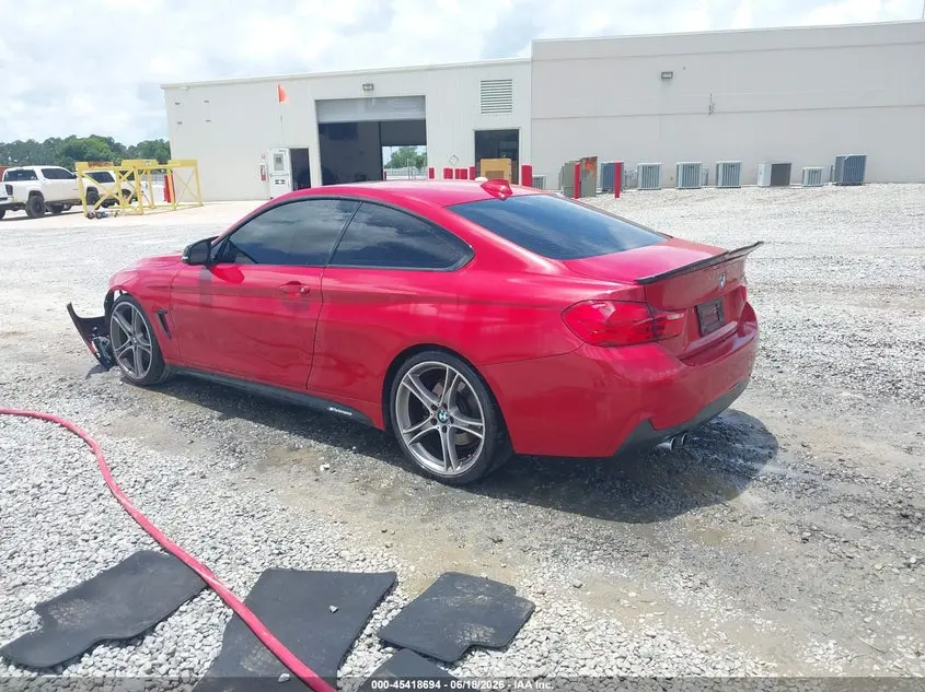 2016 BMW 428I  