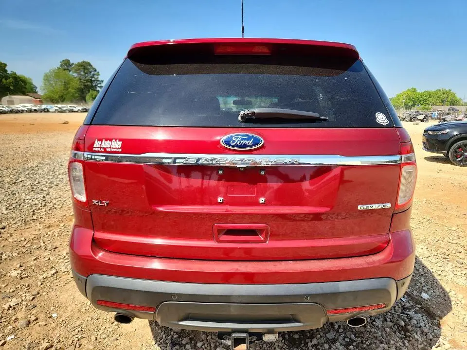 2014 FORD EXPLORER XLT  
