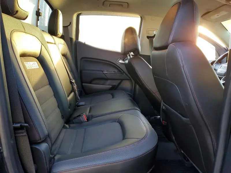 2019 GMC CANYON ALL TERRAIN  