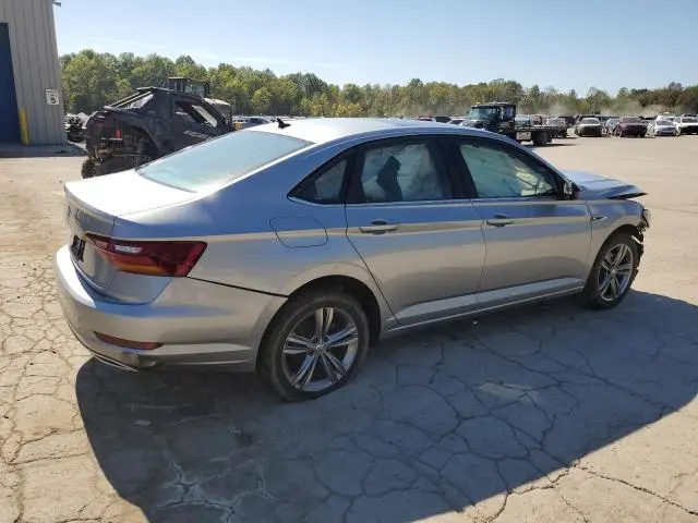 2019 VOLKSWAGEN JETTA S  