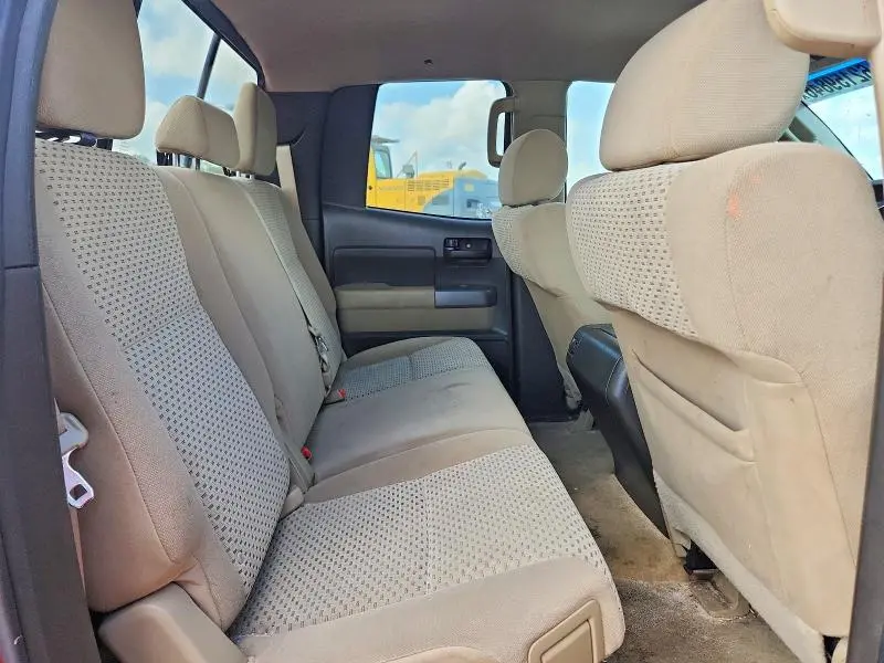 2011 TOYOTA TUNDRA DOUBLE CAB SR5  