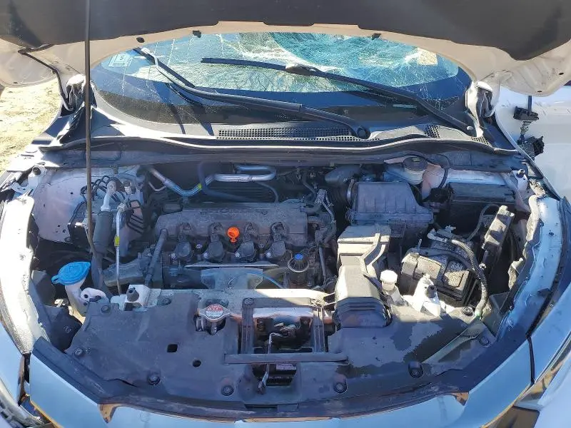 2021 HONDA HR-V EX  