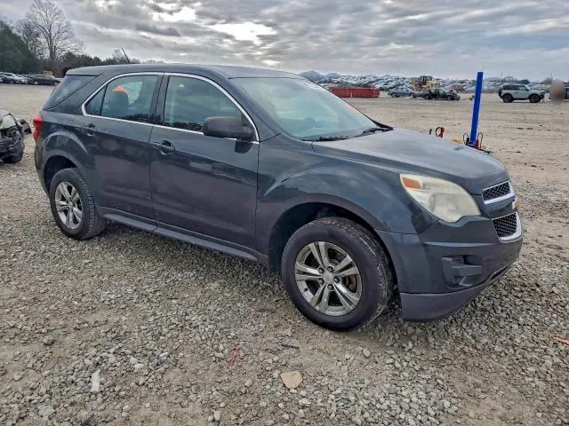 2014 CHEVROLET EQUINOX LS  