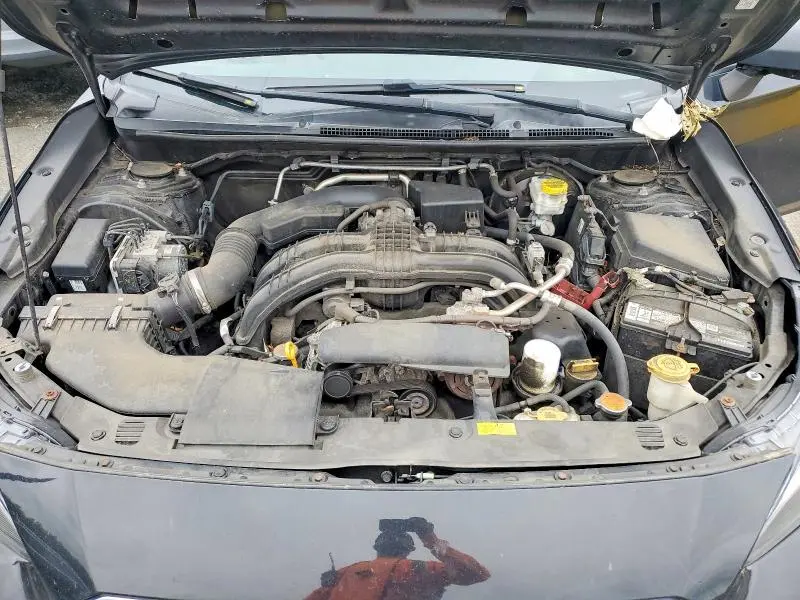2019 SUBARU IMPREZA   