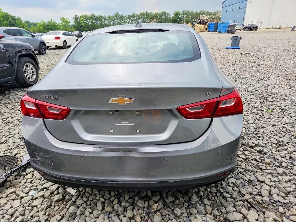 2024 CHEVROLET MALIBU LT  