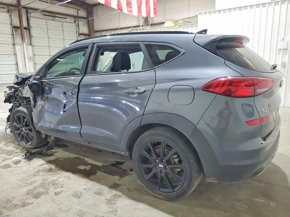 2019 HYUNDAI TUCSON NIGHT  