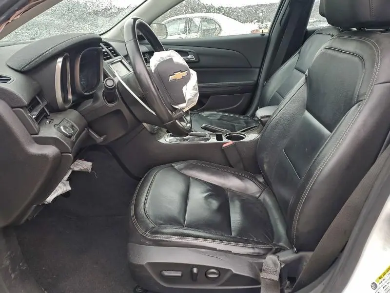 2016 CHEVROLET MALIBU LIMITED LTZ  