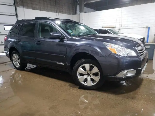 2012 SUBARU OUTBACK 3.6R LIMITED  