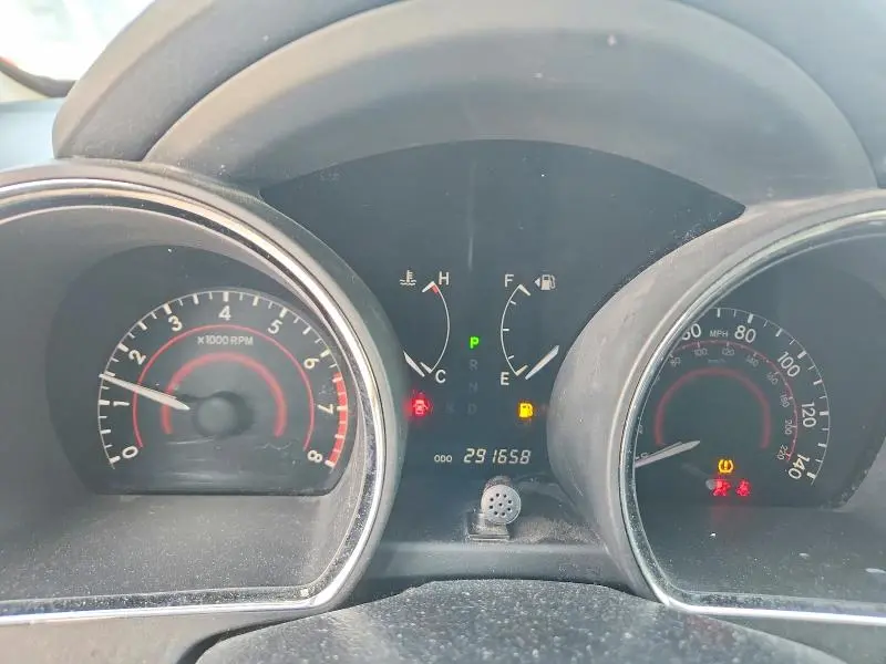 2012 TOYOTA HIGHLANDER LIMITED  