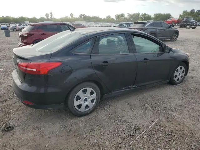 2016 FORD FOCUS S  