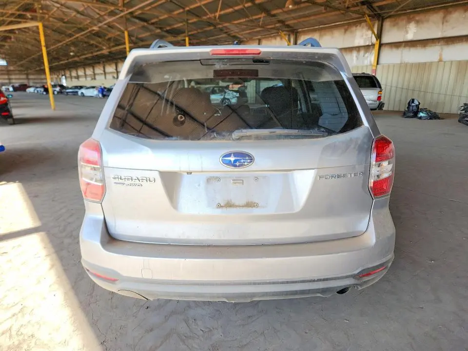 2014 SUBARU FORESTER 2.5I LIMITED  