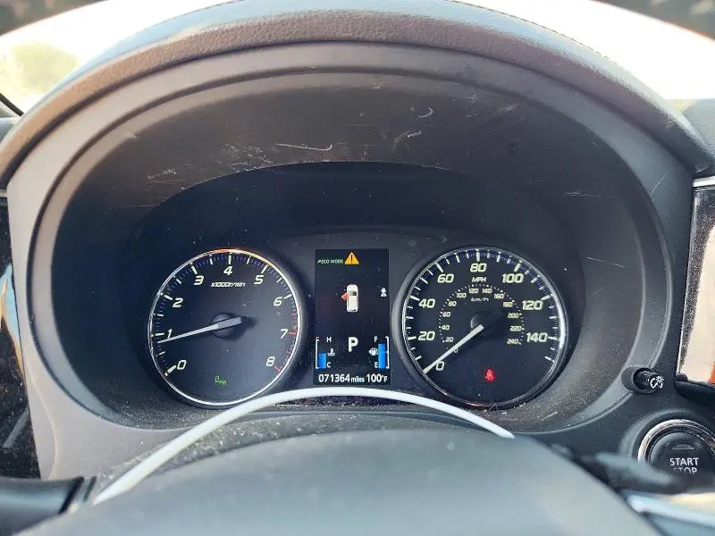 2018 MITSUBISHI OUTLANDER SE  