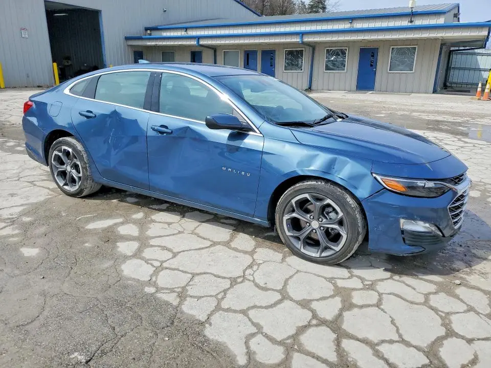 2024 CHEVROLET MALIBU LT  